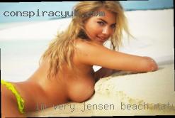 I'm very relaxed, laid Jensen Beach mature back and chilled.